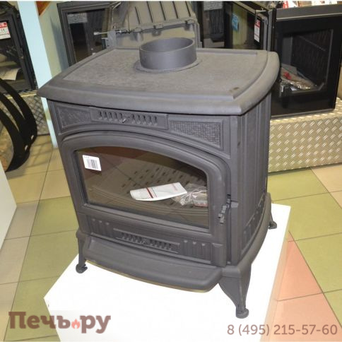 Печь камин Kratki Koza K6 турбина (130 мм) фото 8