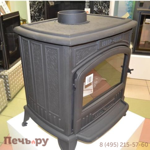 Печь камин Kratki Koza K6 турбина (130 мм) фото 9