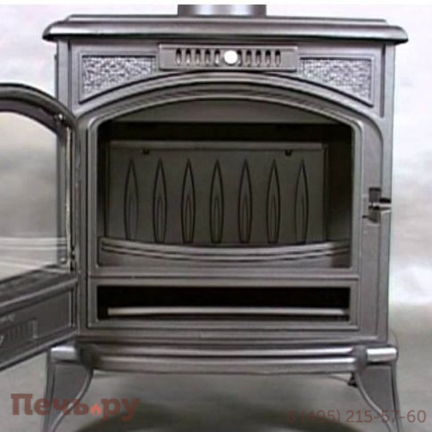 Печь камин Kratki Koza K6 турбина (130 мм) фото 10