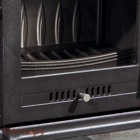 Печь камин Kratki Koza K7 термостат фото 4