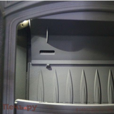 Печь камин Kratki Koza K7 термостат фото 7