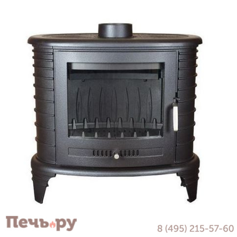 Печь камин Kratki Koza K8 термостат фото 3