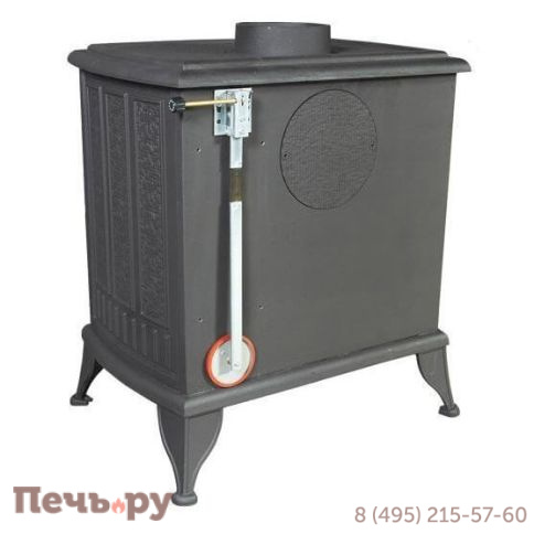 Печь камин Kratki Koza K8 термостат фото