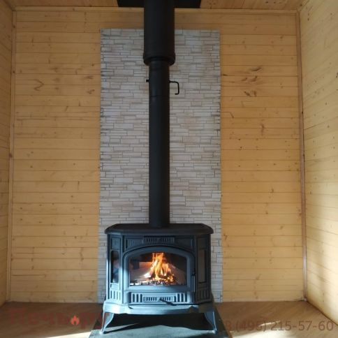 Печь камин Kratki Koza K9 фото 13