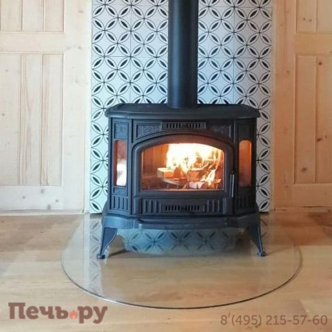 Печь камин Kratki Koza K9 фото 15