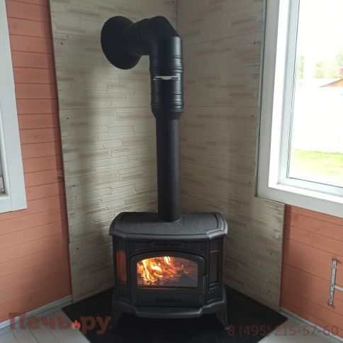 Печь камин Kratki Koza K9 фото 17