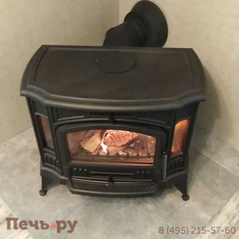 Печь камин Kratki Koza K9 фото 21