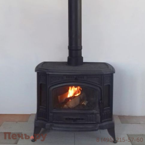 Печь камин Kratki Koza K9 фото 22