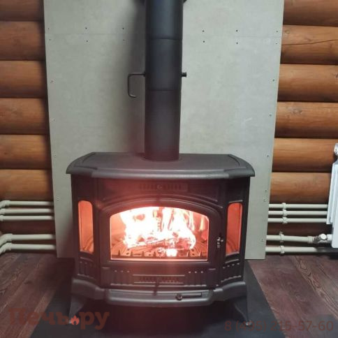 Печь камин Kratki Koza K9 фото 24