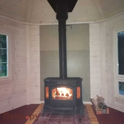 Печь камин Kratki Koza K9 фото 27