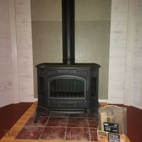 Печь камин Kratki Koza K9 фото 28