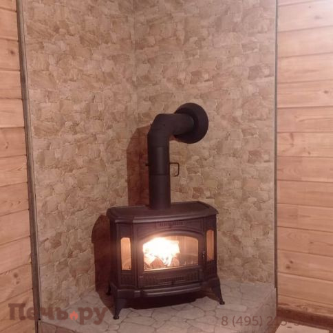 Печь камин Kratki Koza K9 фото 29