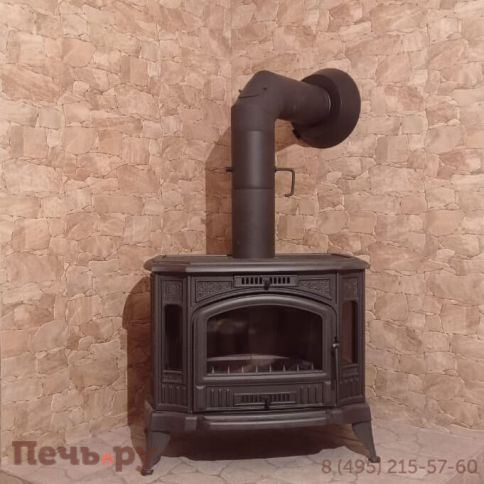 Печь камин Kratki Koza K9 фото 30