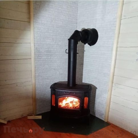 Печь камин Kratki Koza K9 фото 31