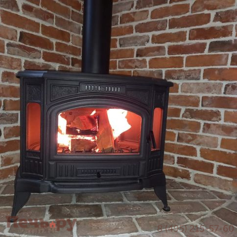 Печь камин Kratki Koza K9 фото 33