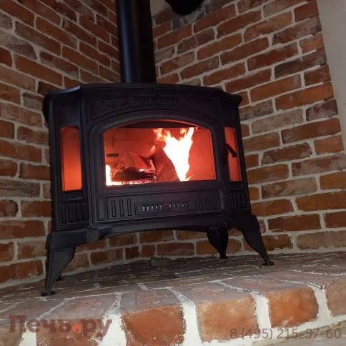 Печь камин Kratki Koza K9 фото 34