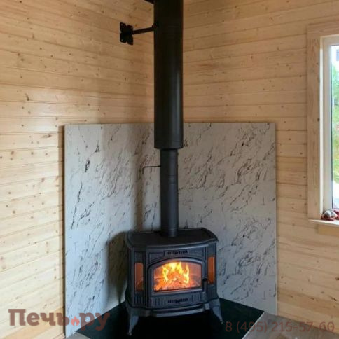 Печь камин Kratki Koza K9 фото 36