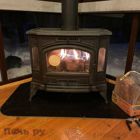 Печь камин Kratki Koza K9 фото 37