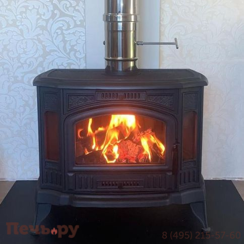 Печь камин Kratki Koza K9 фото 39