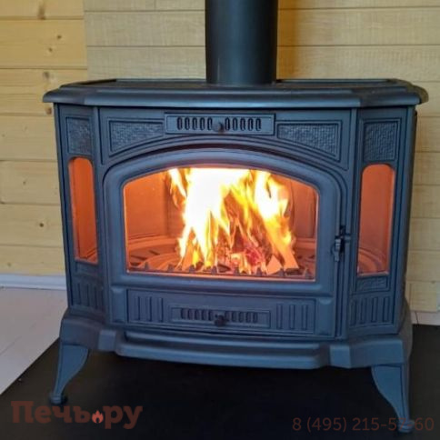 Печь камин Kratki Koza K9 фото 41