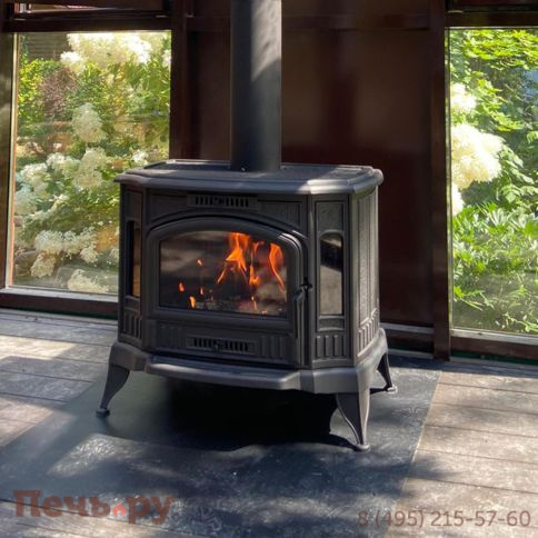 Печь камин Kratki Koza K9 фото 42