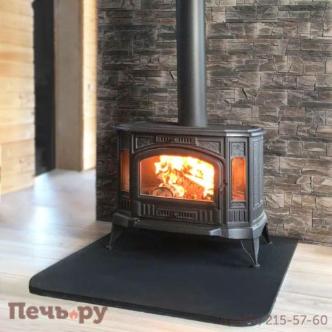 Печь камин Kratki Koza K9 фото 7