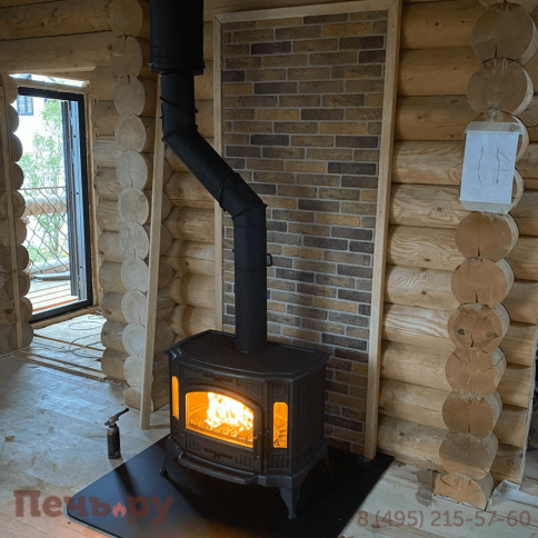 Печь камин Kratki Koza K9 фото 8