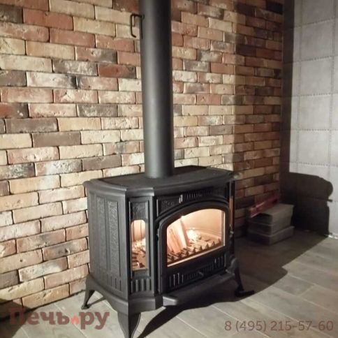 Печь камин Kratki Koza K9 фото 9