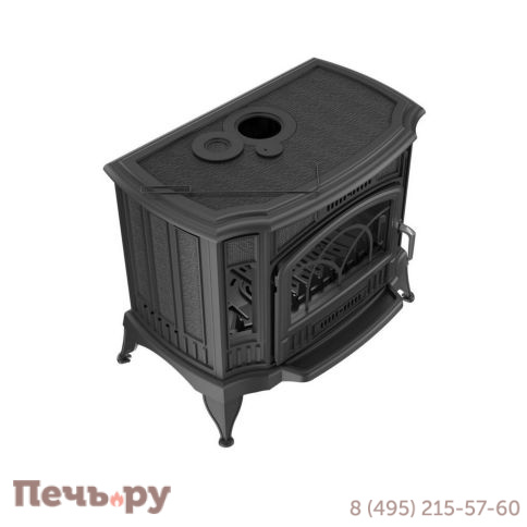 Печь камин Kratki Koza K9 (декор дверцы) фото 13