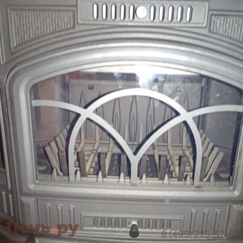 Печь камин Kratki Koza K9 (декор дверцы) фото 14