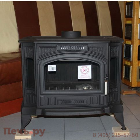 Печь камин Kratki Koza K9 с водяной рубашкой фото 5