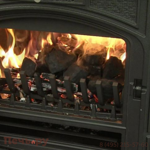 Печь камин Kratki Koza K9 с водяной рубашкой фото 10