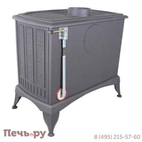 Печь камин Kratki Koza K9 термостат фото