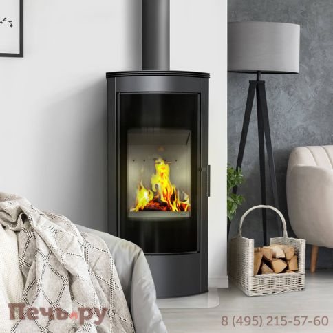 Печь-камин Kratki Koza Titan GR фото 3