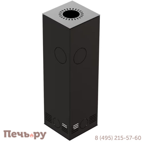 Печь камин Kratki Odyn M фото 5