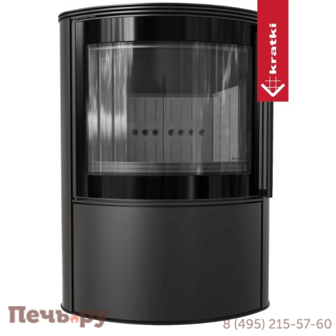Печь камин Kratki Pro Bjorn фото 3