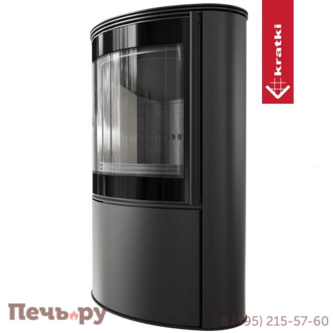 Печь камин Kratki Pro Bjorn фото 4
