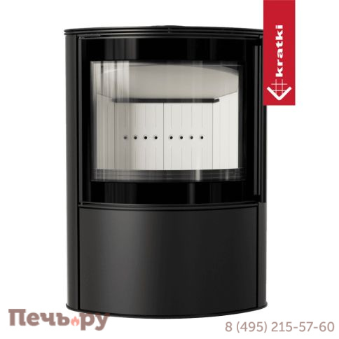 Печь камин Kratki Pro Bjorn фото 6