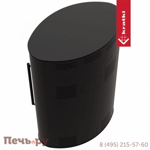 Печь камин Kratki Pro Bjorn/W фото 7