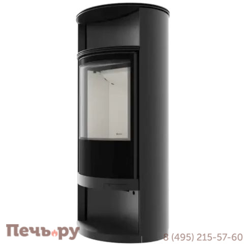 Печь камин Kratki Pro Runa выход сзади фото 11