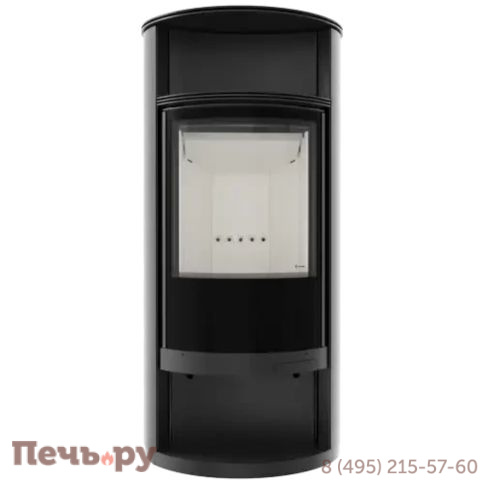 Печь камин Kratki Pro Runa выход сзади фото 4