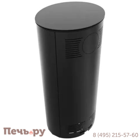 Печь камин Kratki Pro Runa выход сзади фото 6