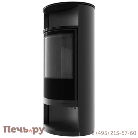 Печь камин Kratki Pro Runa выход сзади фото 9