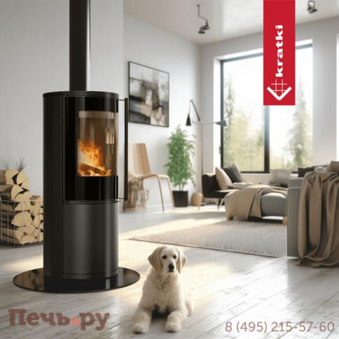 Печь камин Kratki Pro Sven фото 4