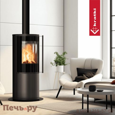 Печь камин Kratki Pro Sven фото 5