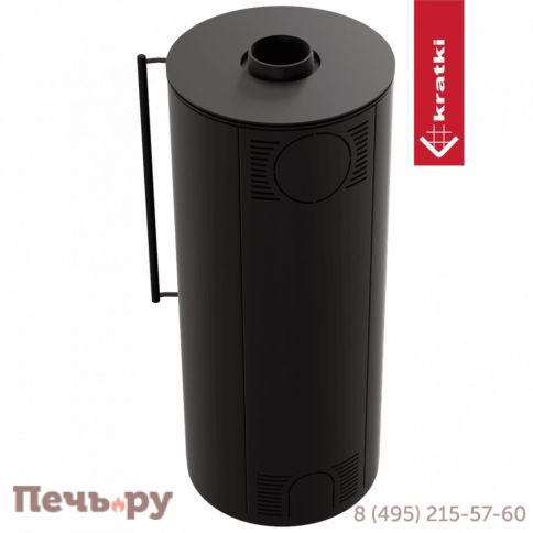 Печь камин Kratki Pro Sven фото 7