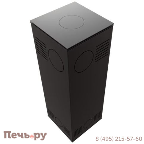 Печь камин Kratki Pro TORA/S Белый фото 8