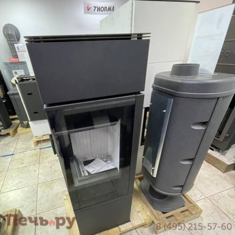 Печь камин Kratki Thor фото 10