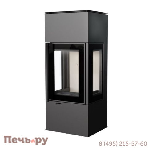 Печь камин Kratki Thor View фото 3