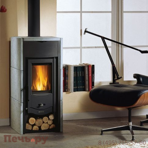 Печь камин La Nordica Asia (Ля Нордика Азия) фото 3